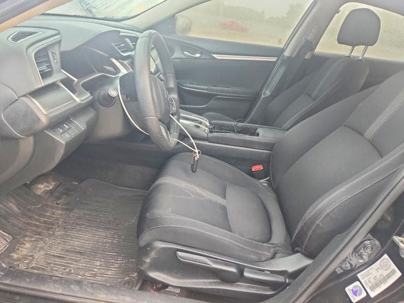 2018 HONDA CIVIC EX 7
