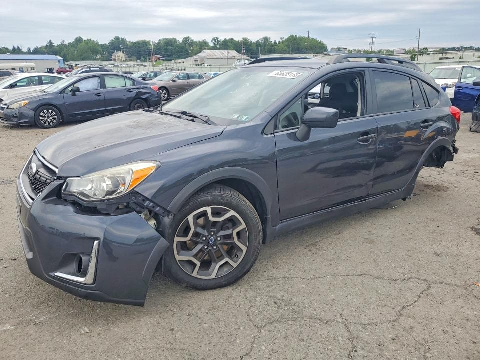 2017 SUBARU CROSSTREK PREMIUM - 1