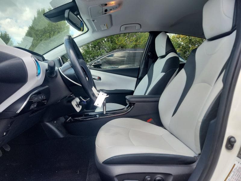 2018 TOYOTA PRIUS PRIME ADVANCED 7