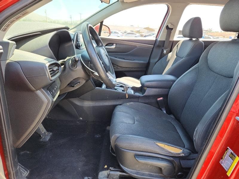 2019 HYUNDAI SANTA FE SE 7