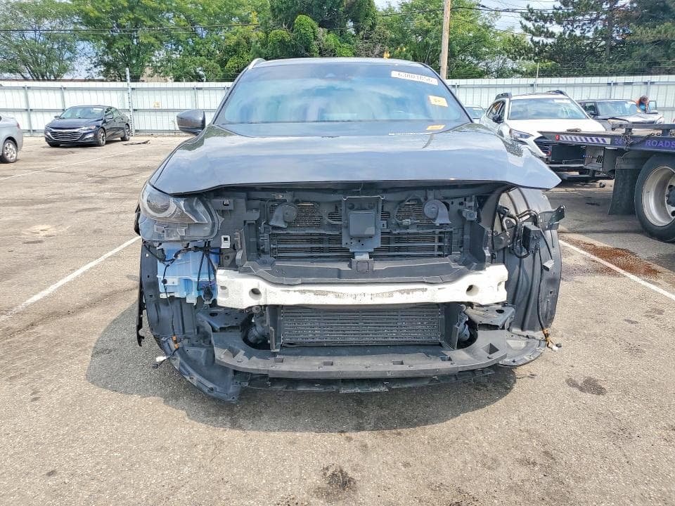 2020 MAZDA CX-9 GRAND TOURING 5