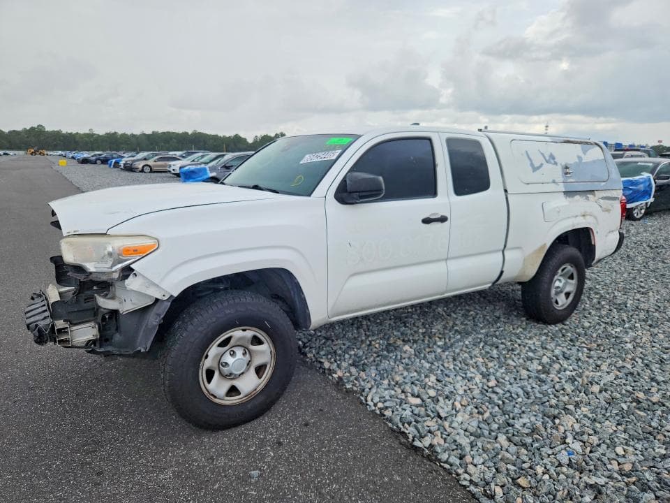 2018 TOYOTA TACOMA SR - 1