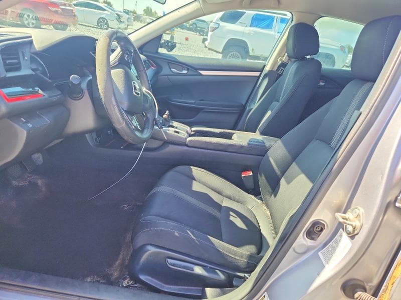 2017 HONDA CIVIC LX 7