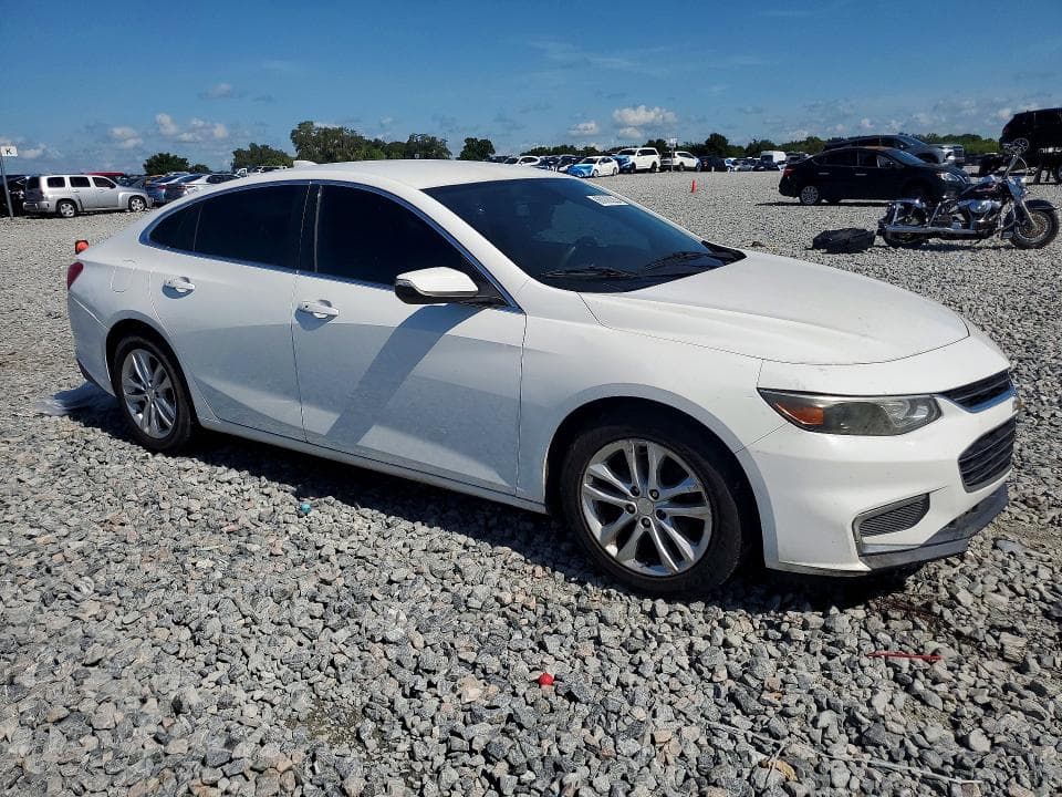 2017 CHEVROLET MALIBU LT 4