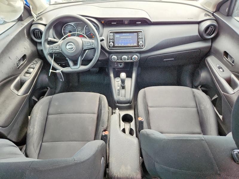 2023 NISSAN KICKS S 8