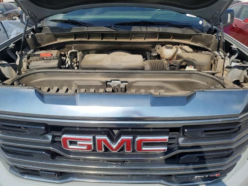 2024 GMC SIERRA K1500 AT4 11
