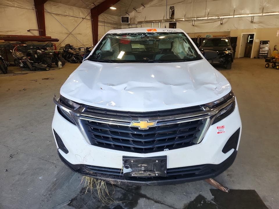 2024 CHEVROLET EQUINOX LS 5