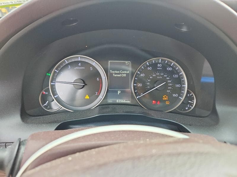 2017 LEXUS ES 350 9