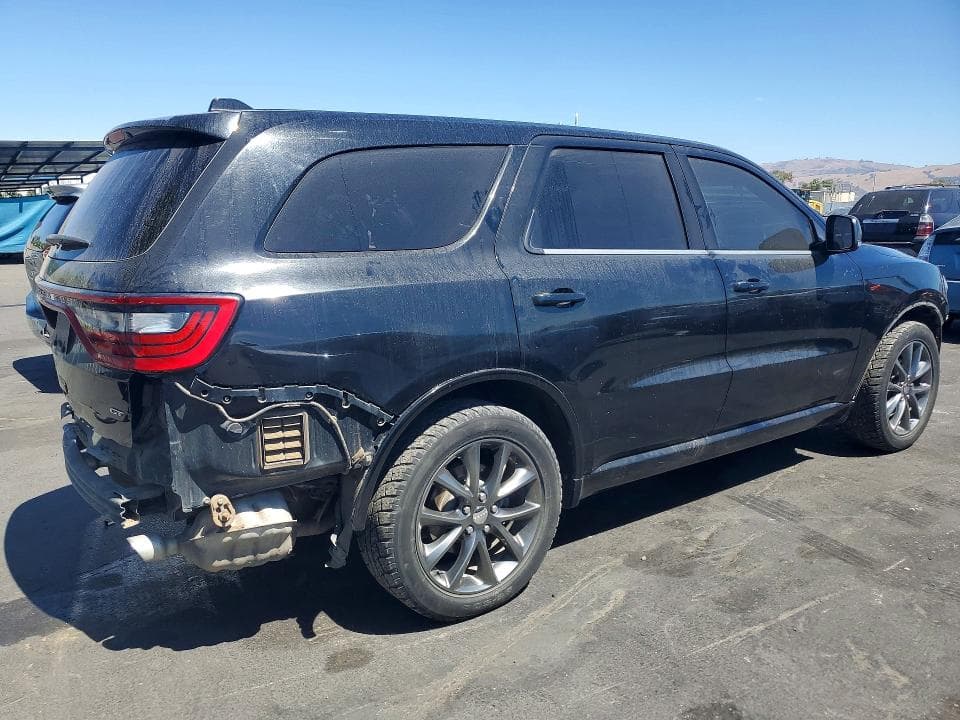 2018 DODGE DURANGO GT 3