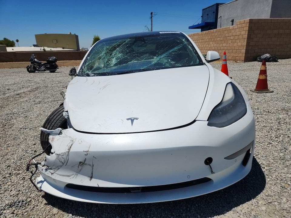 2022 TESLA MODEL 3 5