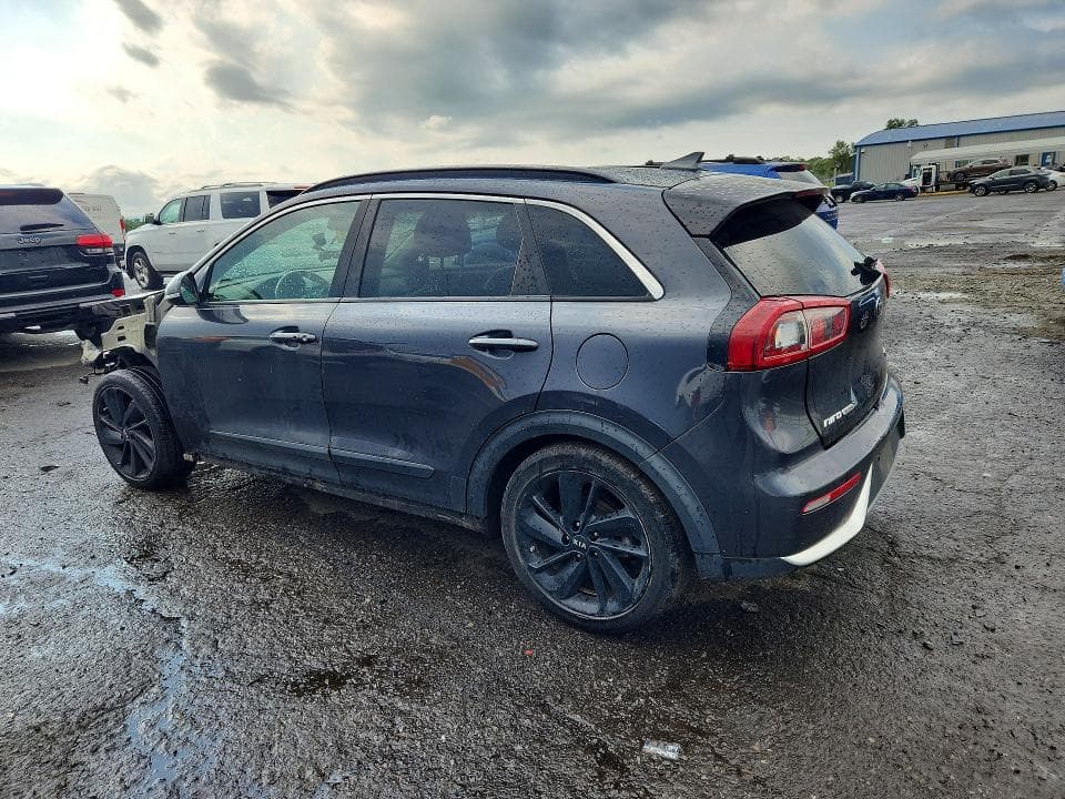 2018 KIA NIRO EX 2