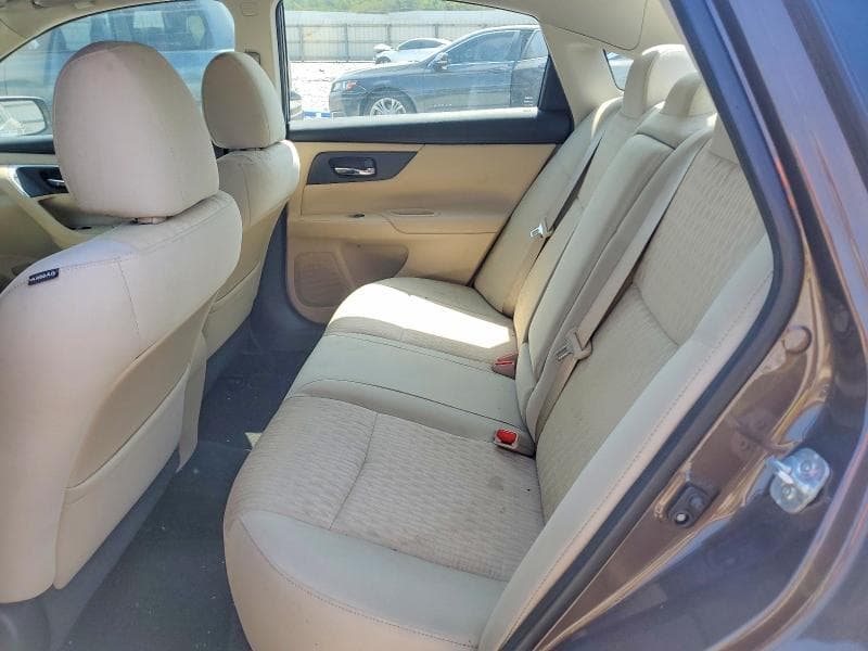2017 NISSAN ALTIMA 2.5 S 10