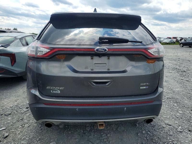 2017 FORD EDGE SEL 6