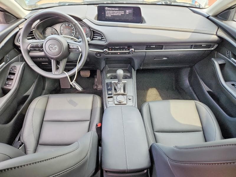2026 MAZDA CX-30 PREFERRED 8