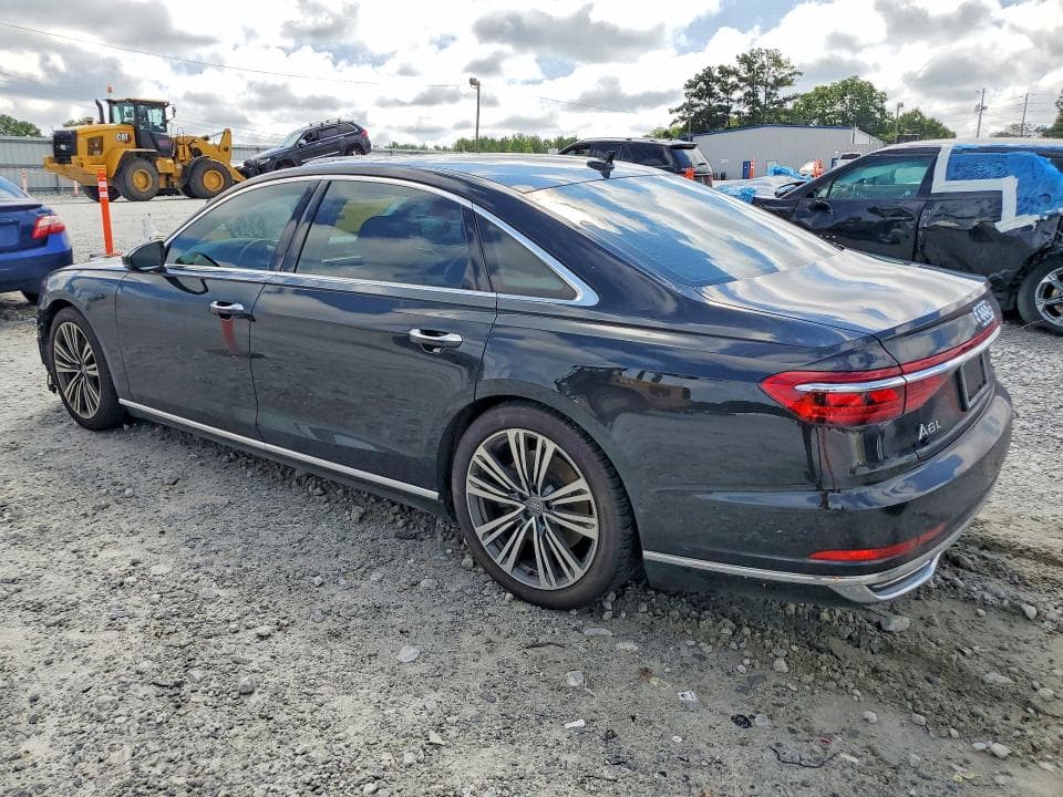2019 AUDI A8 L 2