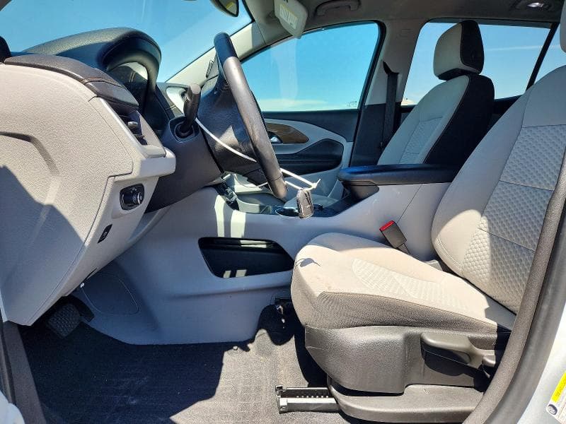 2021 GMC TERRAIN SLE 7
