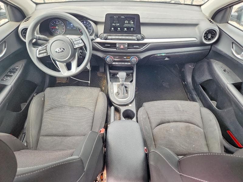 2019 KIA FORTE LXS 8