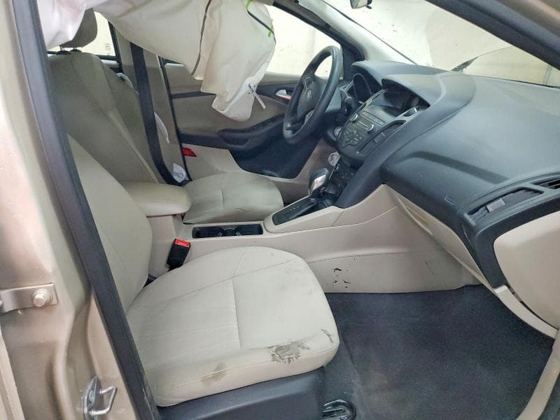 2018 FORD FOCUS SE 7
