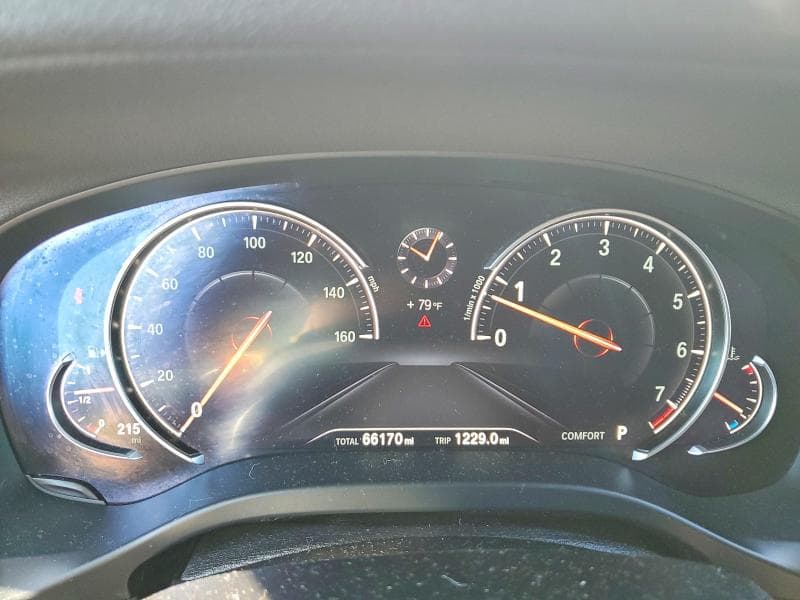 2019 BMW X3 XDRIVE30I 9