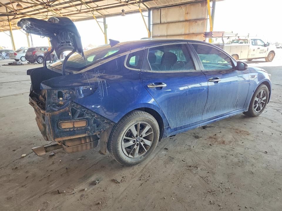 2017 KIA OPTIMA LX 3