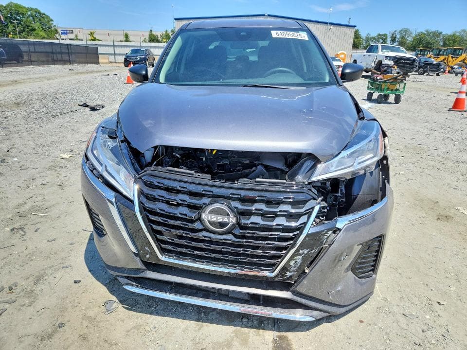 2024 NISSAN KICKS S 5