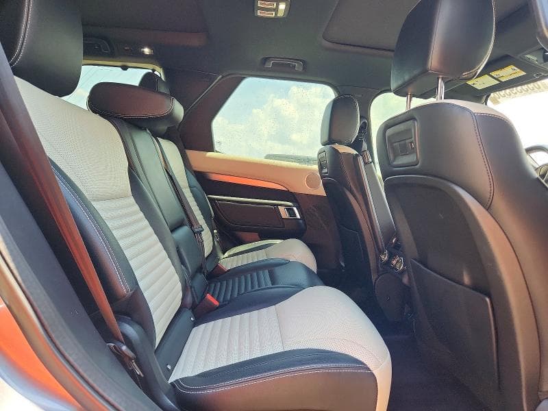 2021 LAND ROVER DISCOVERY S R-DYNAMIC 11