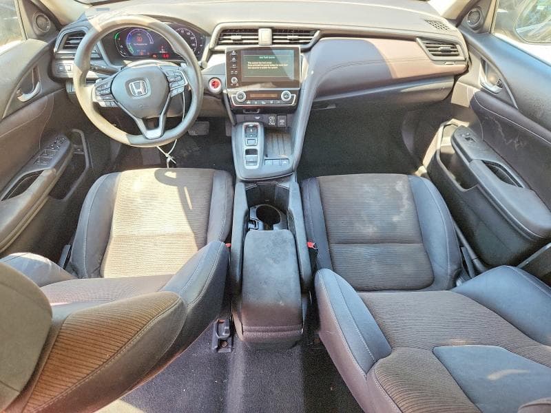 2019 HONDA INSIGHT EX 8