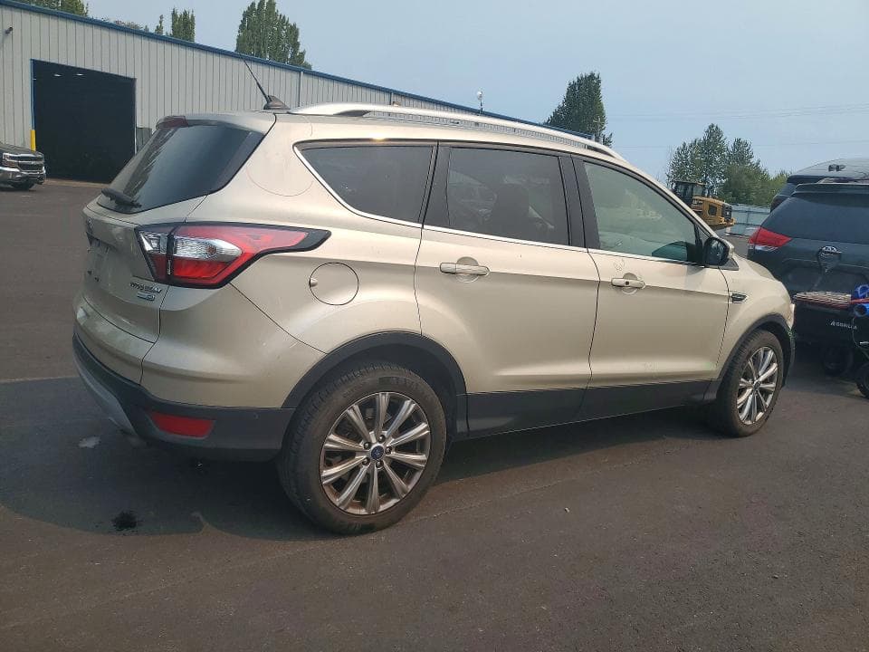 2018 FORD ESCAPE TITANIUM 3
