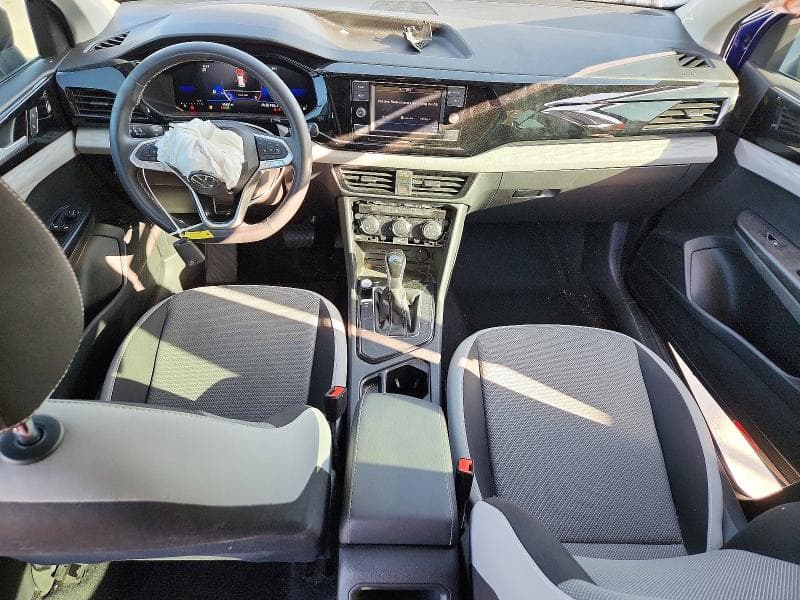 2023 VOLKSWAGEN TAOS S 8