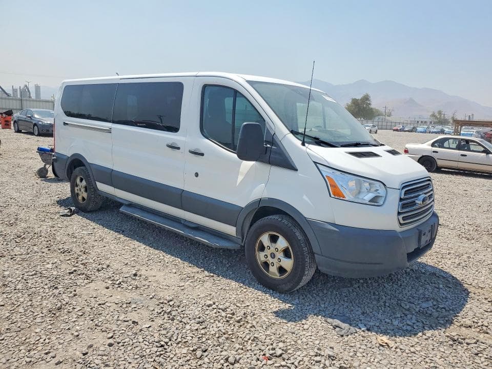 2018 FORD TRANSIT T-350 4