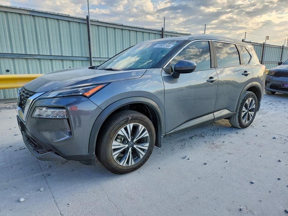 2023 NISSAN ROGUE SV - 1