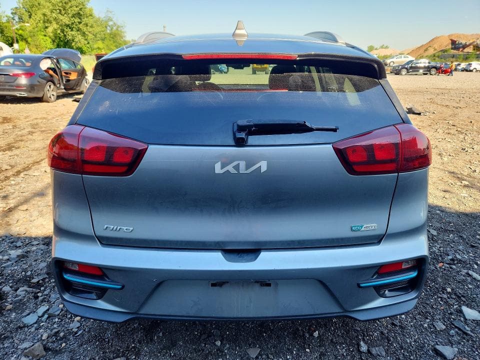 2022 KIA NIRO EV S 6