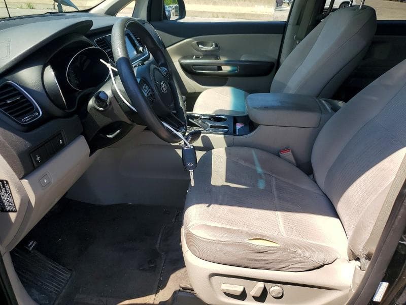 2020 KIA SEDONA LX 7