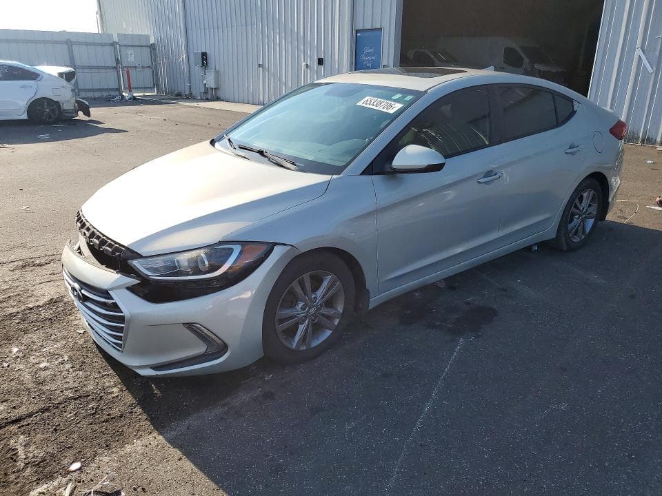 2017 HYUNDAI ELANTRA VALUE EDITION - 1