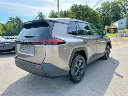 2026 TOYOTA RAV4 LE 3
