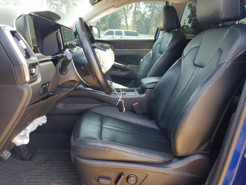 2021 KIA SORENTO S 7
