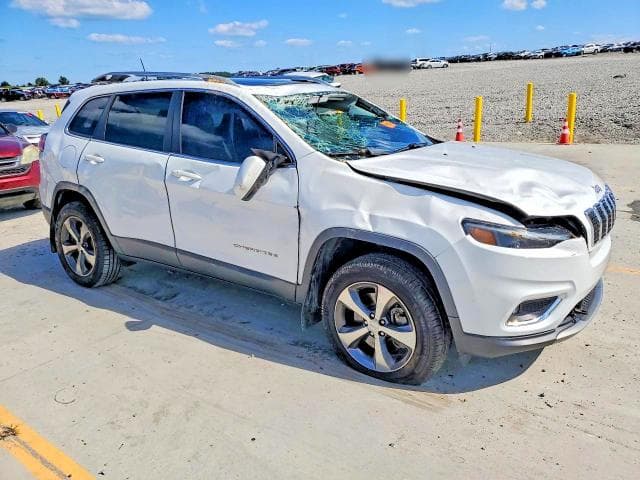 2019 JEEP CHEROKEE LIMITED 4