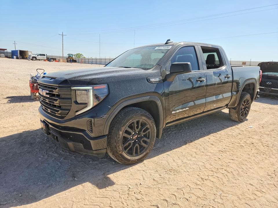 2024 GMC SIERRA C1500 - 1