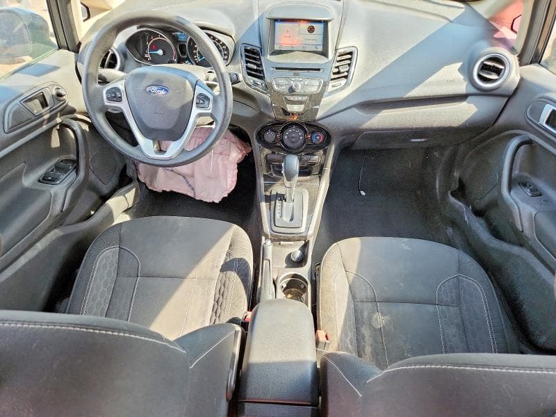 2017 FORD FIESTA SE 8