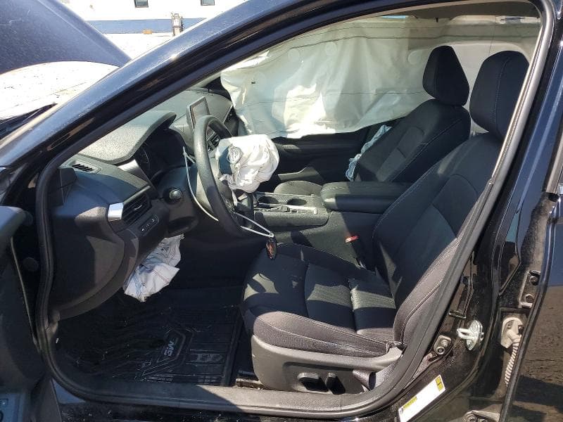 2019 NISSAN ALTIMA S 7