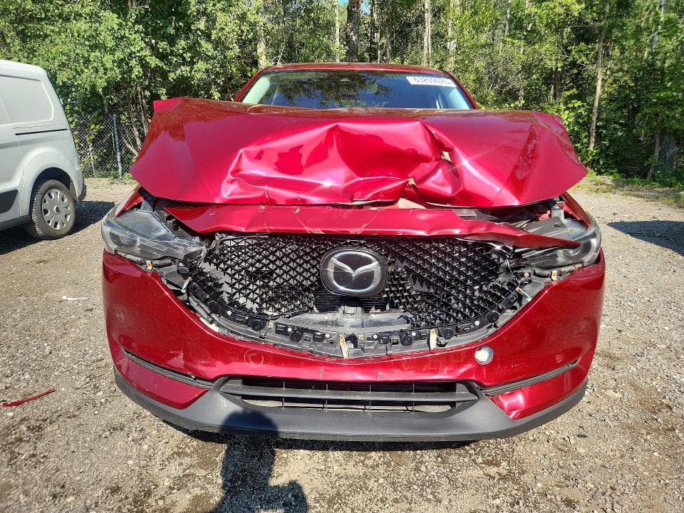2020 MAZDA CX-5 GRAND TOURING 5