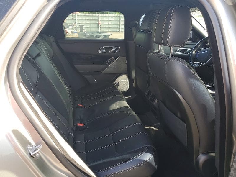 2019 LAND ROVER RANGE ROVER VELAR R-DYNAMIC SE 11