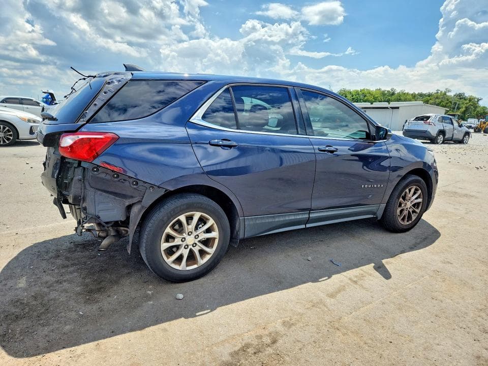 2018 CHEVROLET EQUINOX LT 3