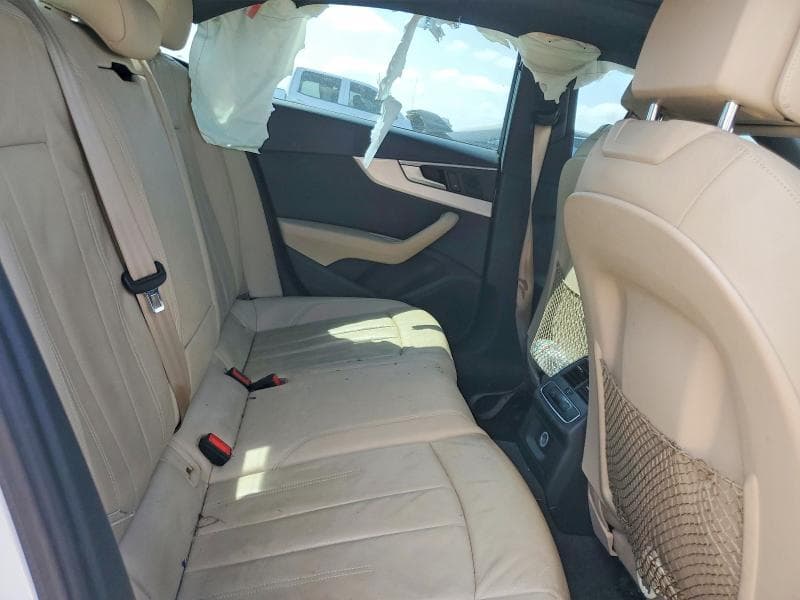 2017 AUDI A4 ULTRA PREMIUM 10