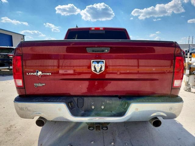 2017 RAM 1500 SLT 6