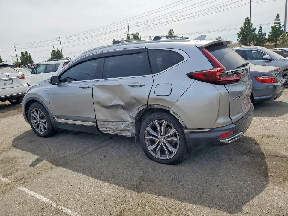 2021 HONDA CR-V HYBRID 2