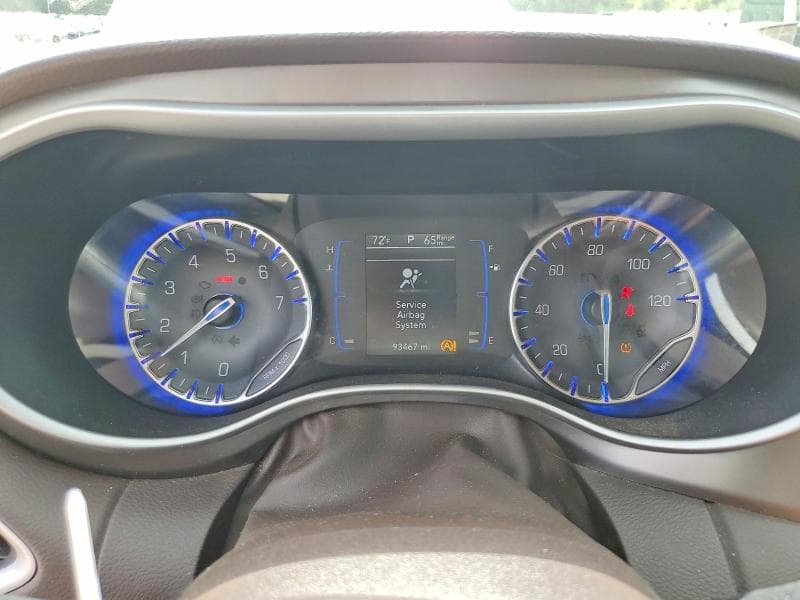 2018 CHRYSLER PACIFICA TOURING L 9