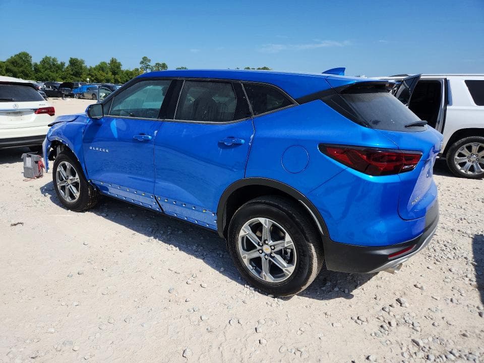 2026 CHEVROLET BLAZER 2LT 2