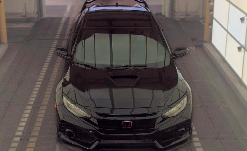 2018 HONDA CIVIC TYPE-R TOURING 13