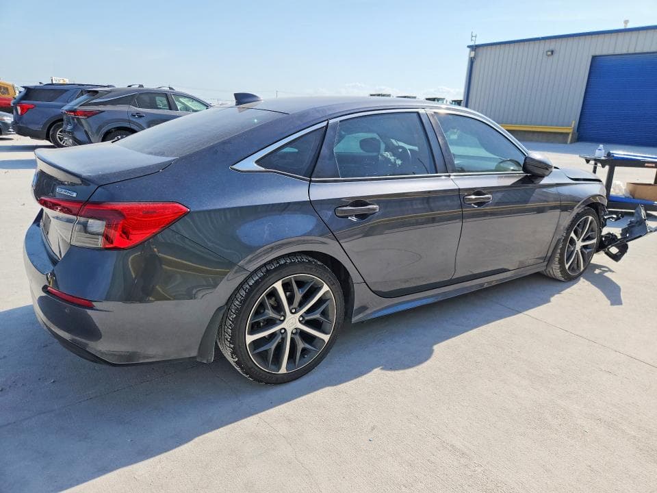 2023 HONDA CIVIC TOURING 3